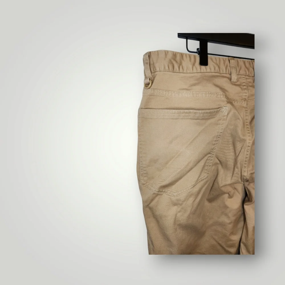 The North Face tan straight leg pants Mens 36